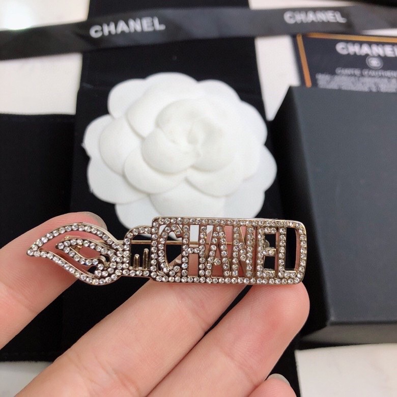 Chanel Brooches